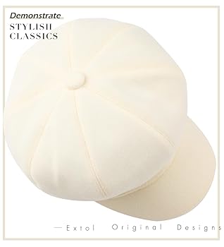 【Bibiy.】　MONIQUE BERET 6132lxm7sbL._UY350_.jpg